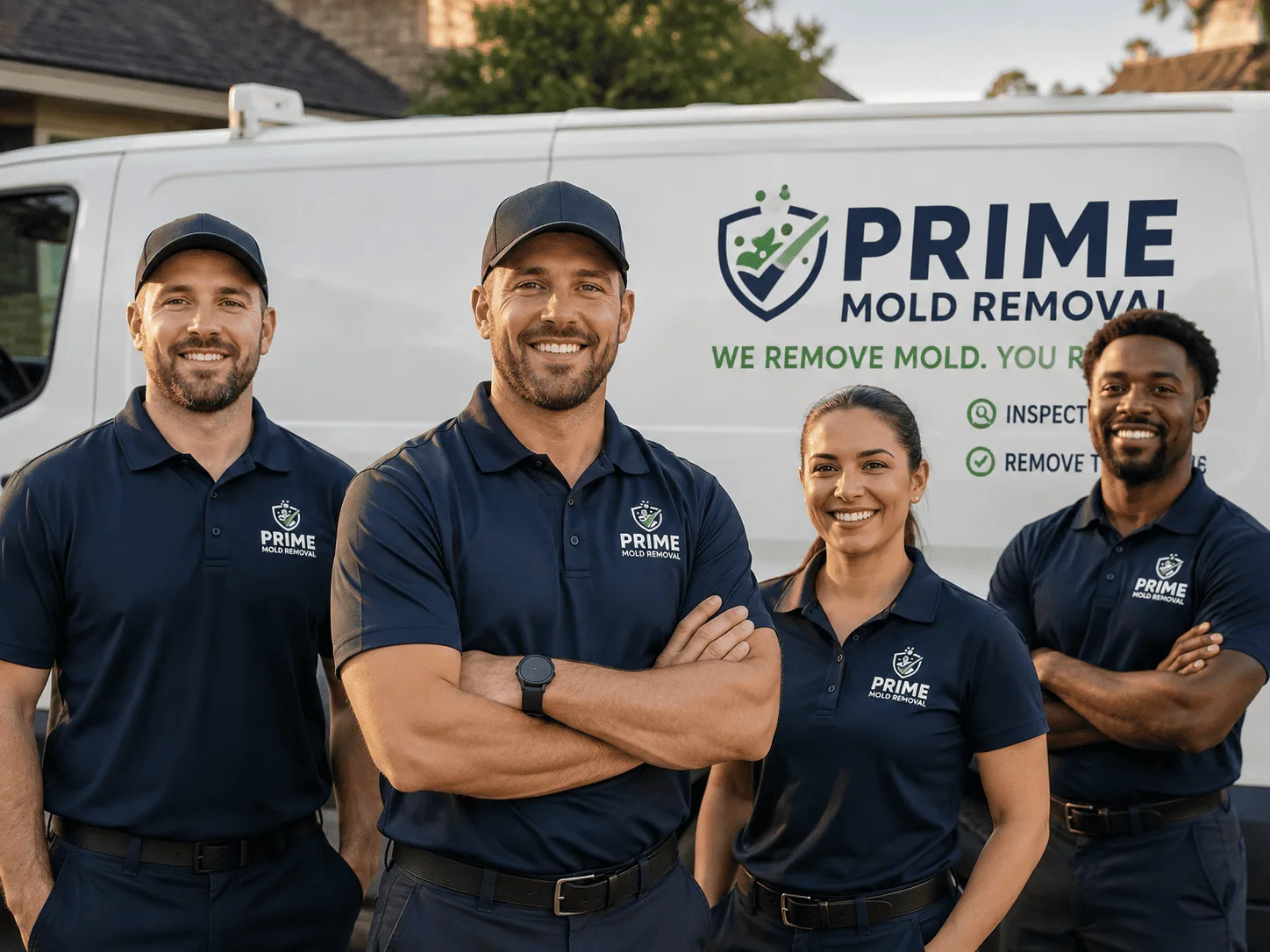 Mold Inspection in Bear, DE near me